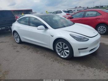  Salvage Tesla Model 3