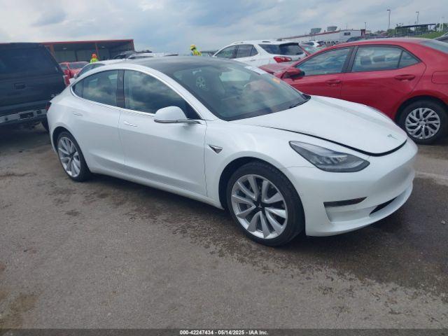  Salvage Tesla Model 3