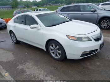  Salvage Acura TL