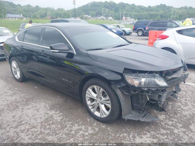  Salvage Chevrolet Impala