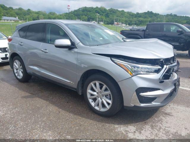  Salvage Acura RDX