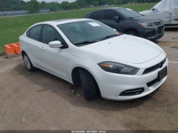  Salvage Dodge Dart