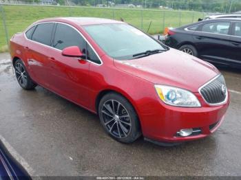  Salvage Buick Verano
