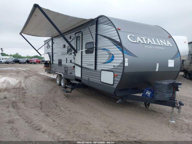  Salvage Coachmen M-293 Qbck