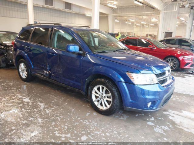  Salvage Dodge Journey