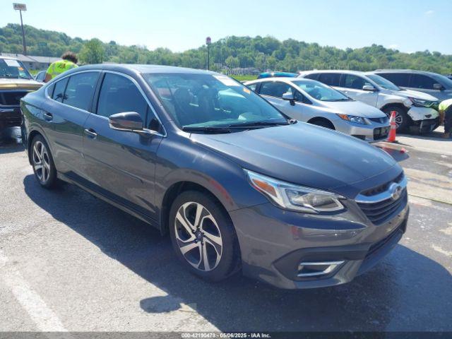  Salvage Subaru Legacy