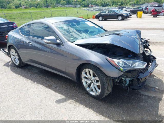  Salvage Hyundai Genesis
