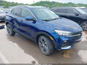  Salvage Buick Encore GX