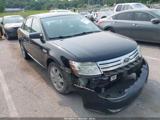  Salvage Ford Taurus