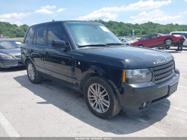  Salvage Land Rover Range Rover