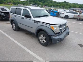  Salvage Dodge Nitro