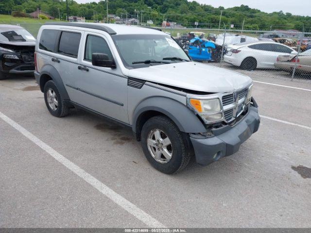  Salvage Dodge Nitro