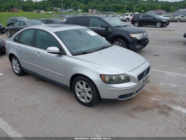  Salvage Volvo S40