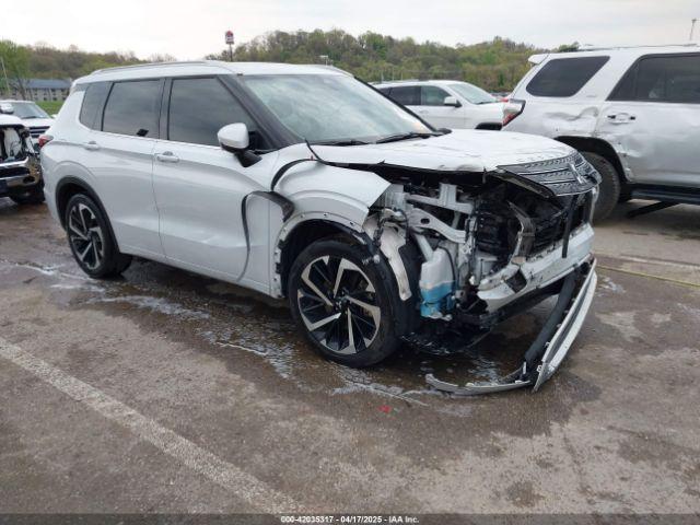  Salvage Mitsubishi Outlander