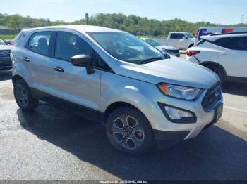  Salvage Ford EcoSport