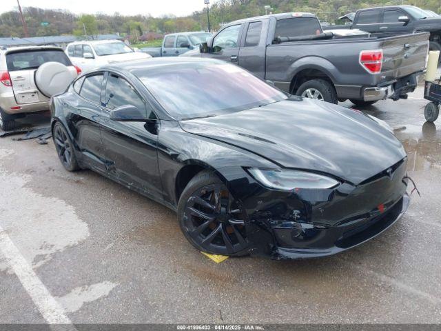  Salvage Tesla Model S