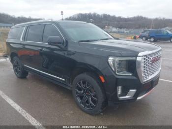  Salvage GMC Yukon