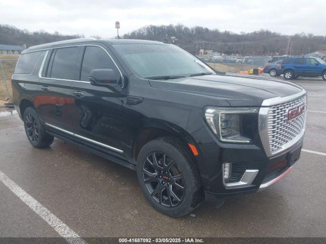  Salvage GMC Yukon