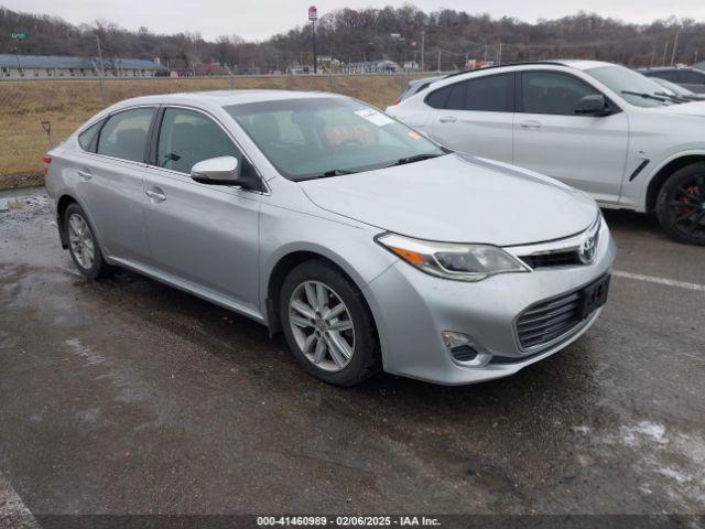  Salvage Toyota Avalon
