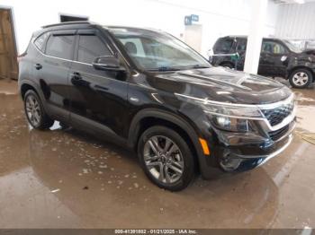  Salvage Kia Seltos