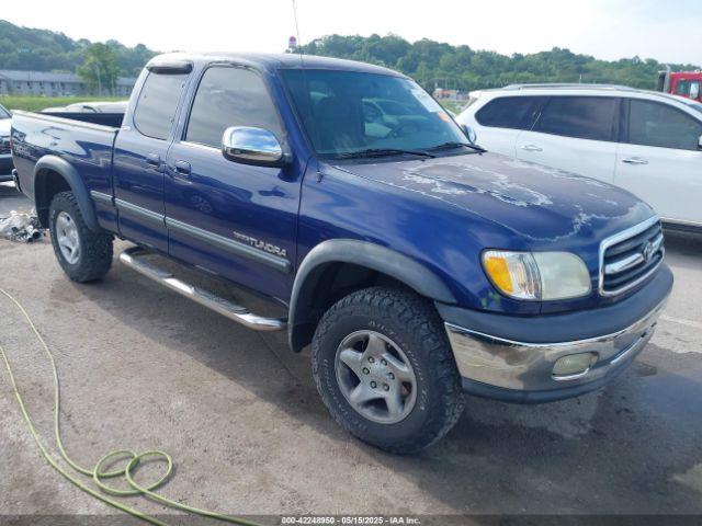  Salvage Toyota Tundra