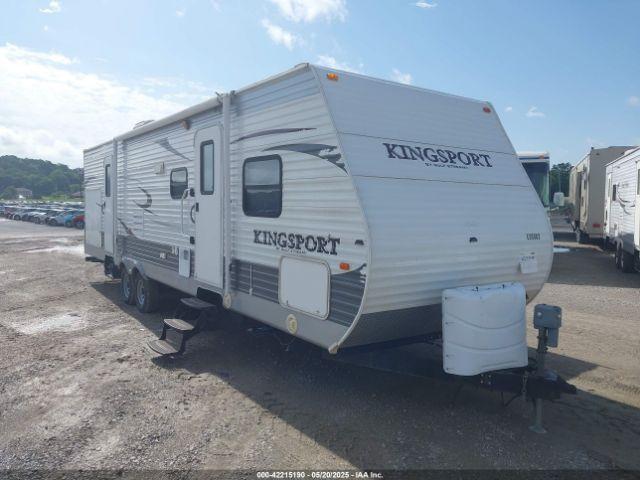  Salvage Kingsport By Gulfstr 321tbs