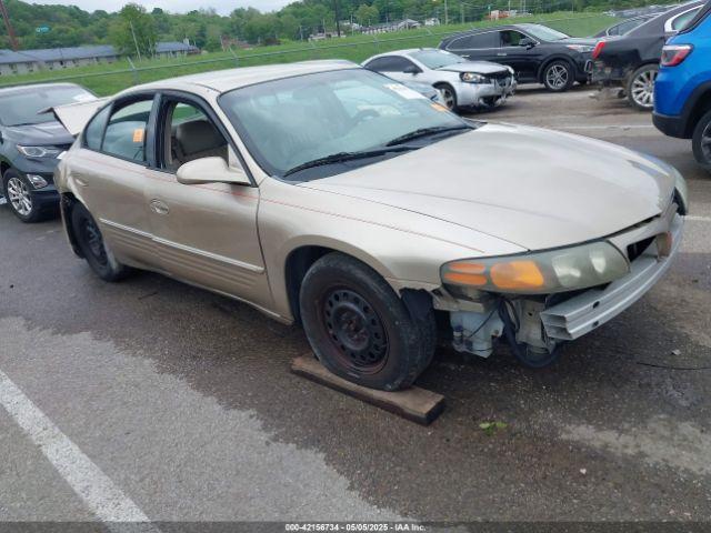  Salvage Pontiac Bonneville