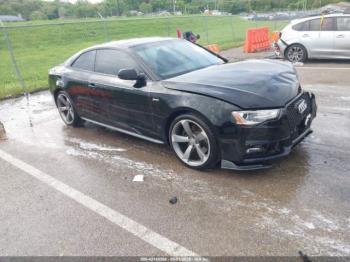  Salvage Audi S5