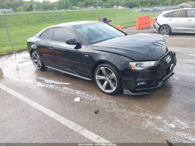 Salvage Audi S5