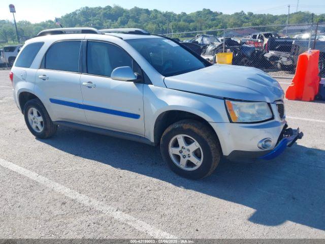  Salvage Pontiac Torrent