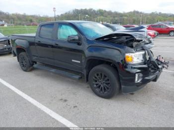  Salvage GMC Canyon