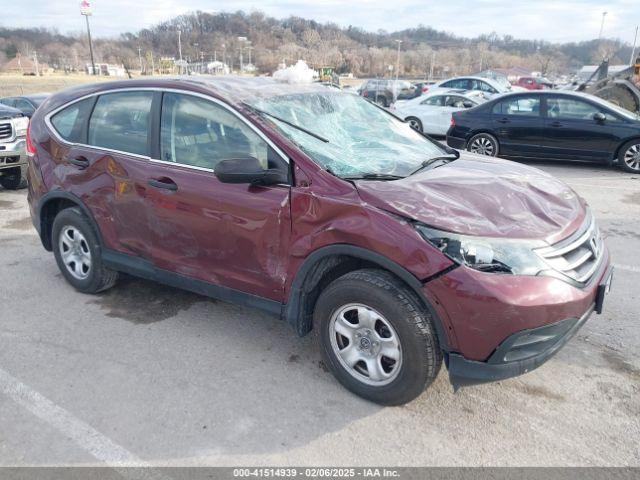  Salvage Honda CR-V