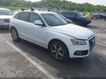  Salvage Audi Q5