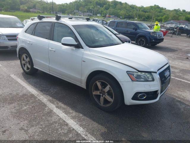  Salvage Audi Q5