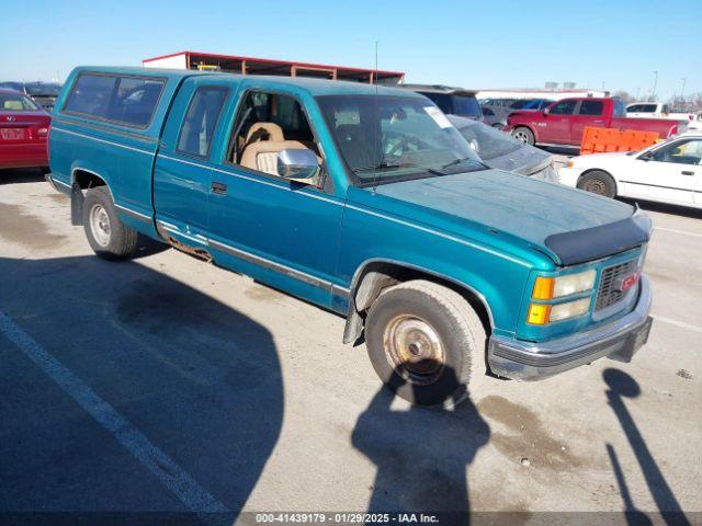  Salvage GMC Sierra