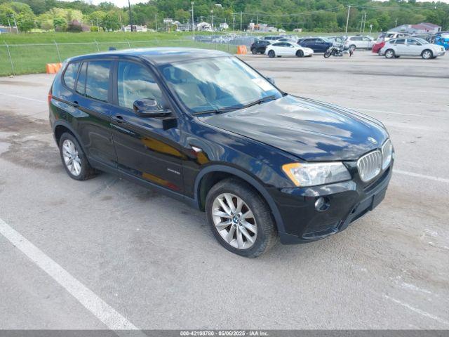  Salvage BMW X Series