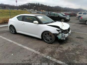  Salvage Scion TC
