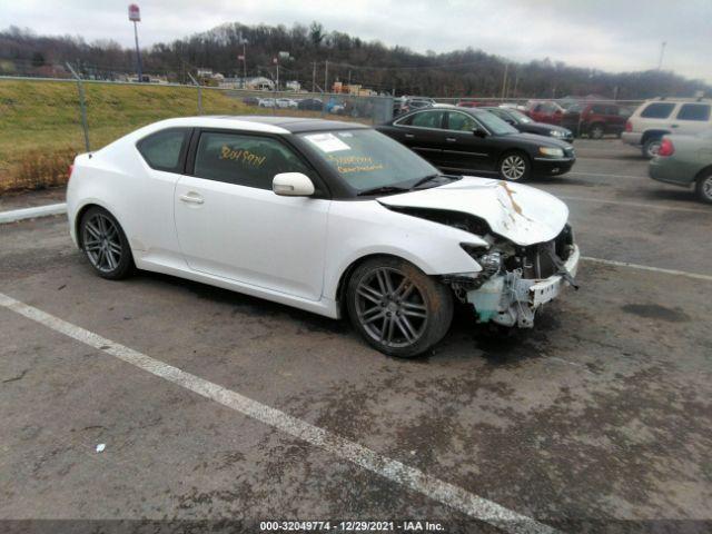  Salvage Scion TC