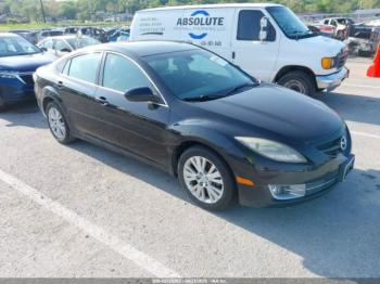  Salvage Mazda Mazda6