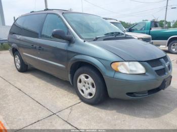  Salvage Dodge Grand Caravan