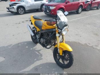  Salvage Hyosung Gt250