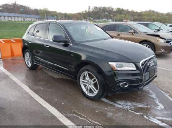  Salvage Audi Q5