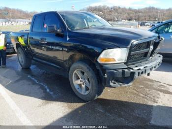  Salvage Ram 1500