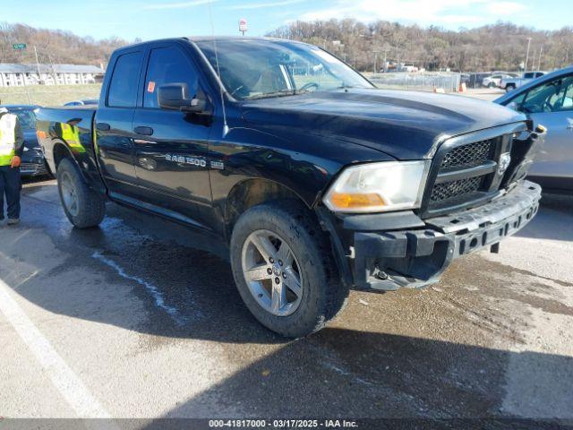  Salvage Ram 1500