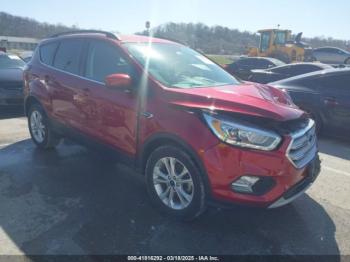  Salvage Ford Escape