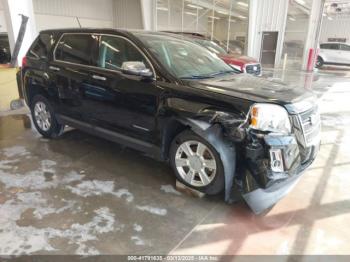  Salvage GMC Terrain