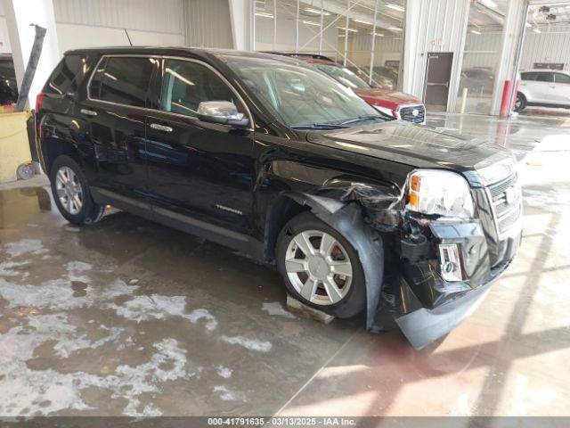  Salvage GMC Terrain