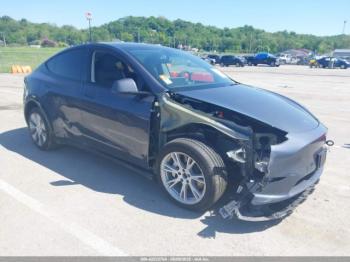 Salvage Tesla Model Y