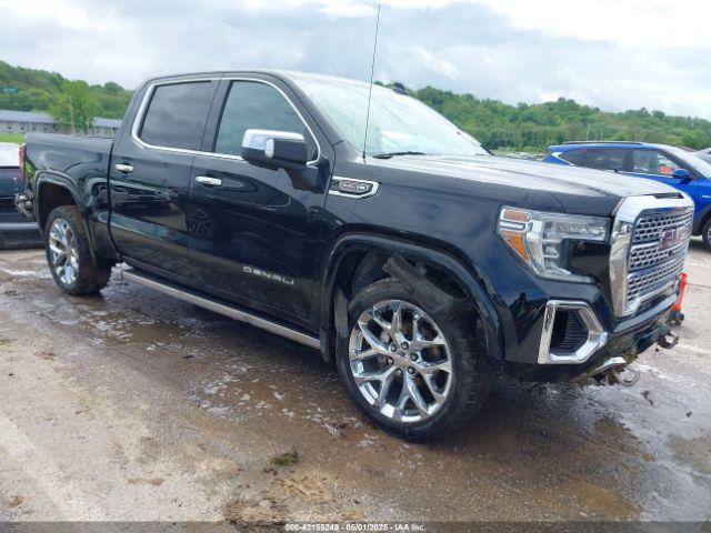  Salvage GMC Sierra 1500