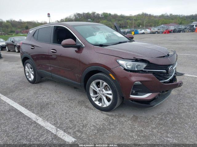  Salvage Buick Encore GX